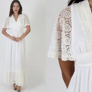 Candi Jones California dress